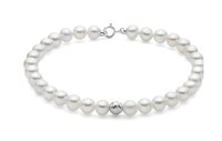 Bracciale Miluna Donna in Perle Perla PBR3776